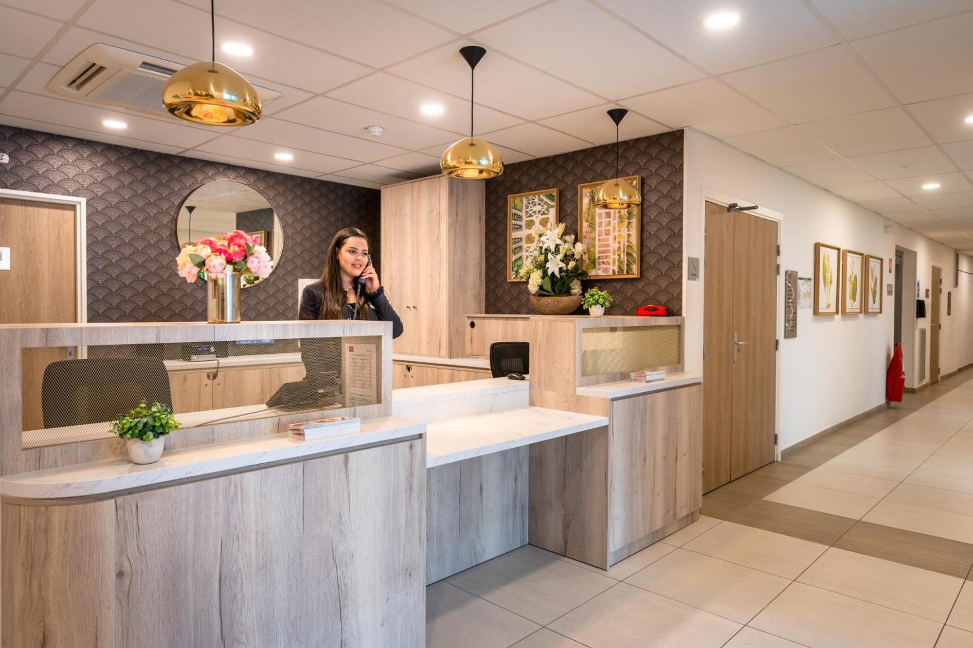 Zenao Appart'Hotels Le Raincy Thiers Exterior photo